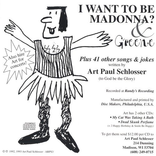 Greene cover art