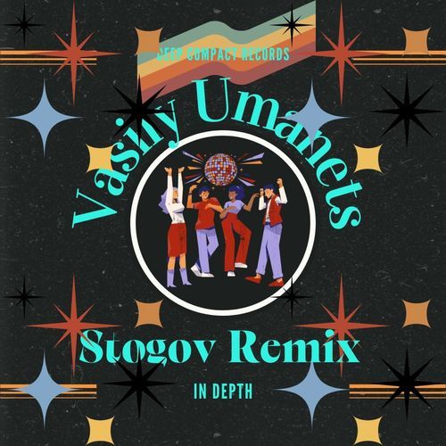 In Depth (Stogov Remix) cover art