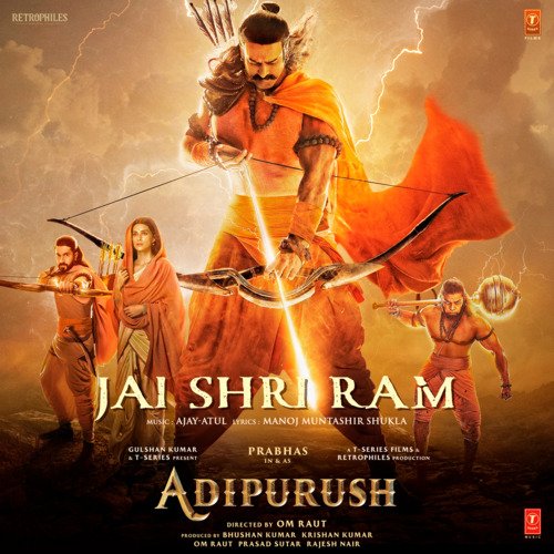 Jai Shri Ram (From "Adipurush") - Hindi