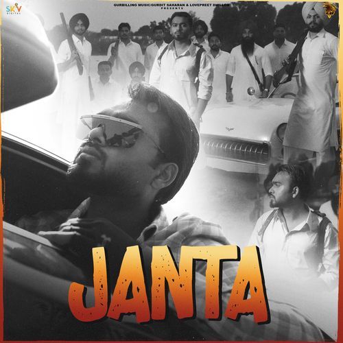 Janta cover art