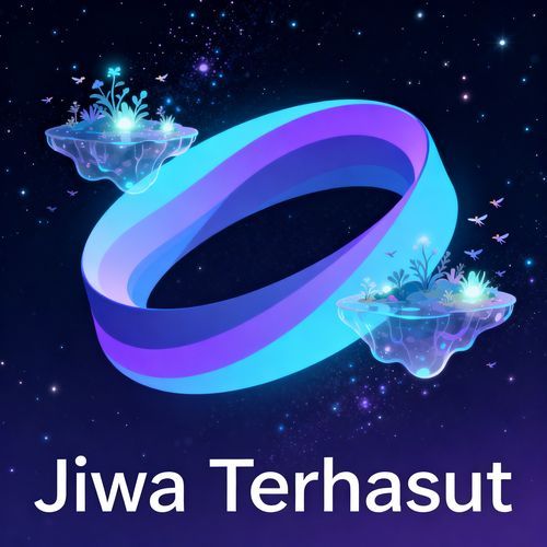 Jiwa Terhasut cover art