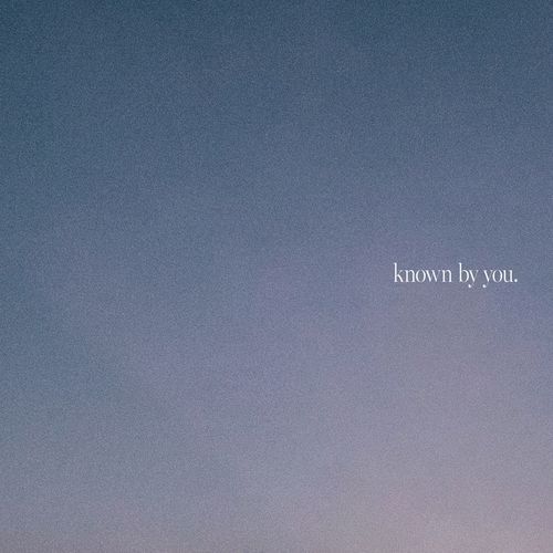 Known By You (Live)