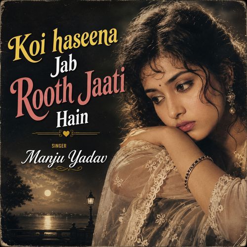 Koi Haseena Jab Rooth jaati Hain
