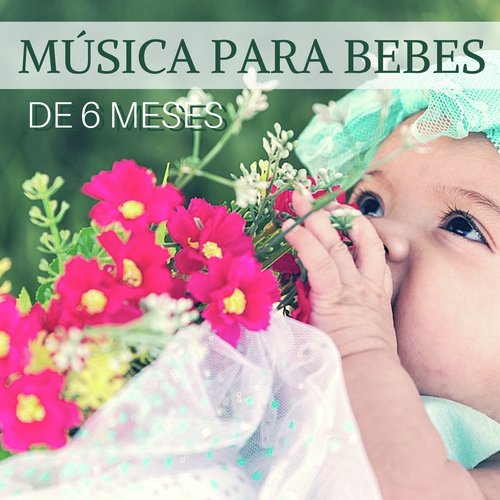 Música para Bebes de 6 Meses - Larga Duracion para Dormir y Calmar al Bebé