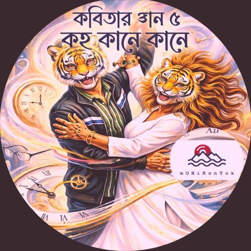 কবিতার গান ৫ কহ কানে কানে