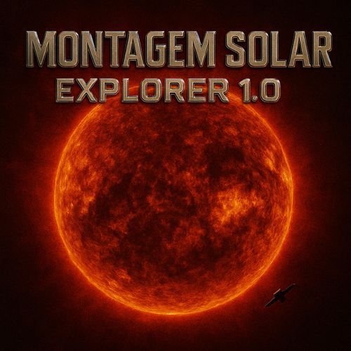 MONTAGEM SOLAR EXPLORER 1.0 (-Fx) (Slowed Down)