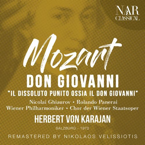 Don Giovanni, K. 527, IWM 167, Act I: "Madamina, il catalogo è questo" (Leporello, Donna Elvira)