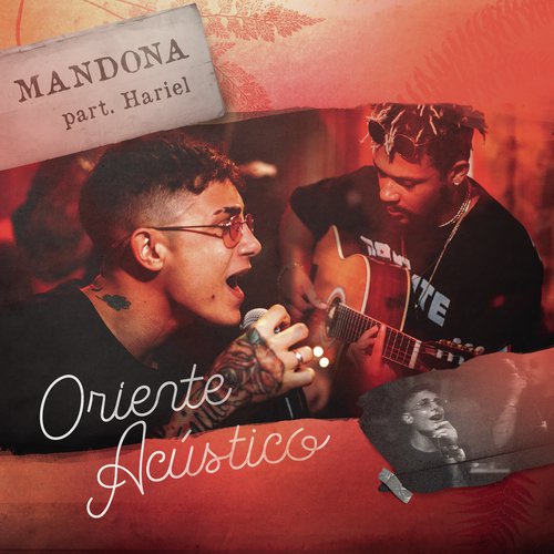 Mandona (Acústico)