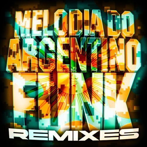 Melodia Do Argentino Funk (Super Slowed) cover art