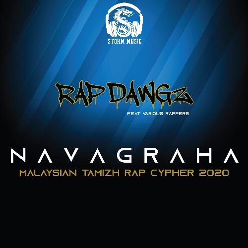 Navagraha (Malaysian Tamizh RAP Cypher 2020)_poster_image