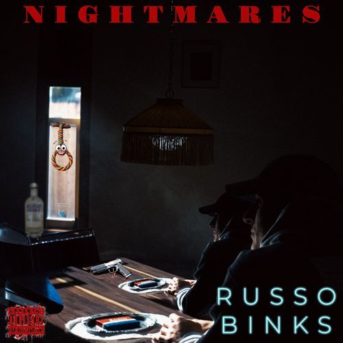 Nightmares cover art