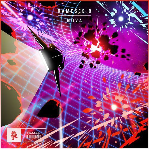 Nova cover art