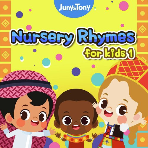 Nursery Rhymes for Kids, Vol. 1_poster_image