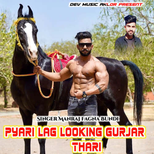 PYARI LAG LOOKING GURJAR THARI