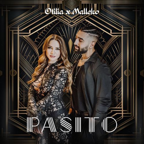 Pasito cover art
