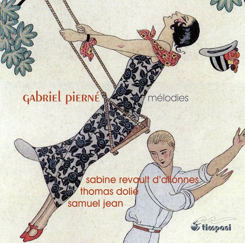 Pierné: Mélodies_poster_image