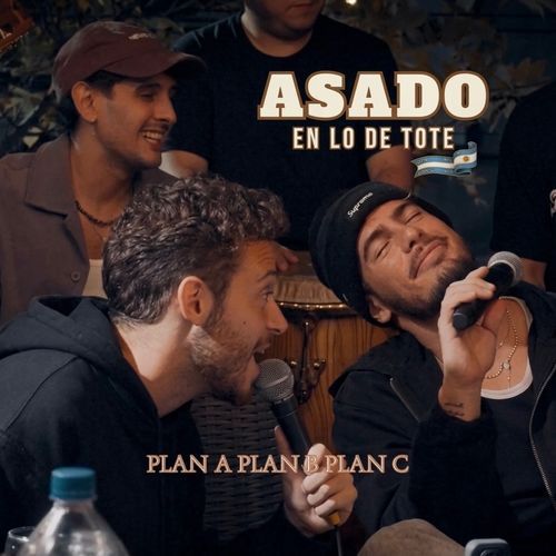 Plan A, Plan B, Plan C | ASADO EN LO DE TOTE #1  (feat. Lauta & RUGGERO) [VIVO]