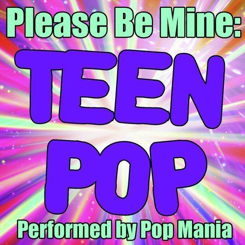 Please Be Mine: Teen Pop_poster_image