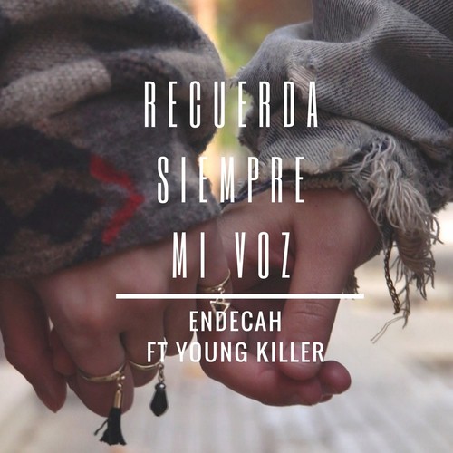 Recuerda Siempre Mi Voz cover art
