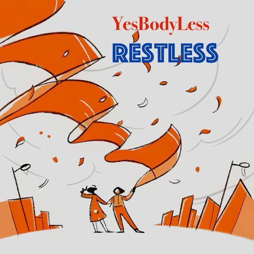 Restless cover art