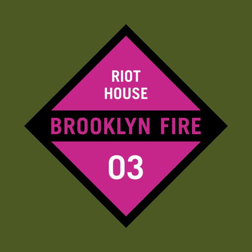 Riot House, Vol. 3