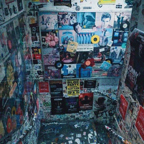 Rock Drill cover art