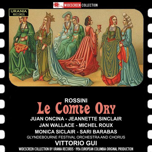 Rossini: Le Comte Ory