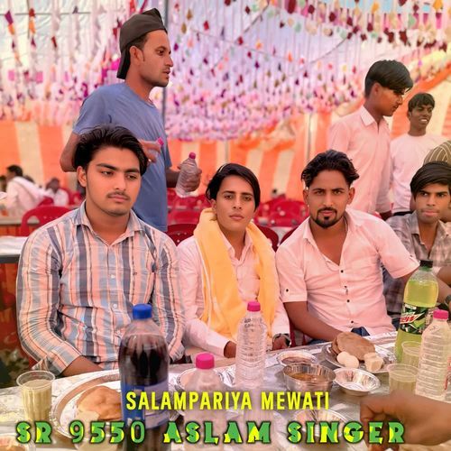 SR 9550 Aslam Singer