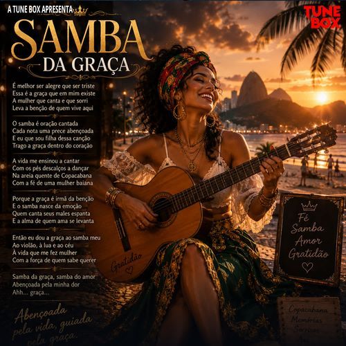 Samba Da Graca