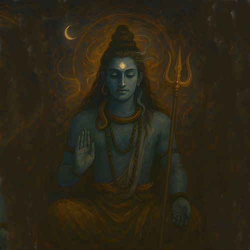 Shiv dhyan