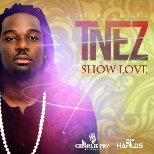 Show Love - Single_poster_image