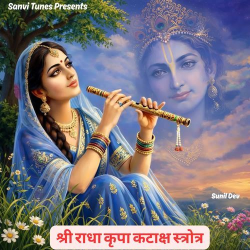 Shri Radha Kripa Kataksh Stotram