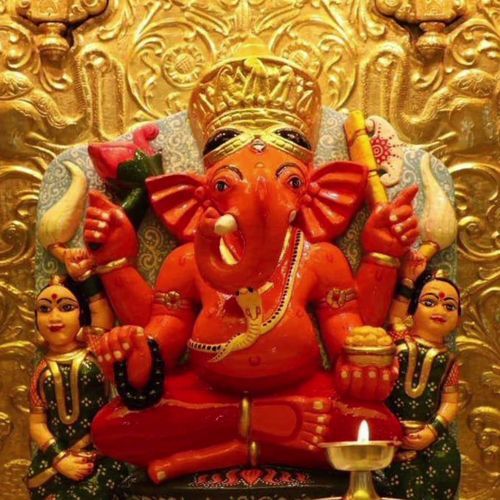 Siddhi Vinayak Mantra 108 Times