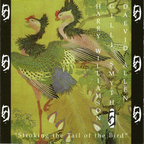Stroking the Tail of the Bird