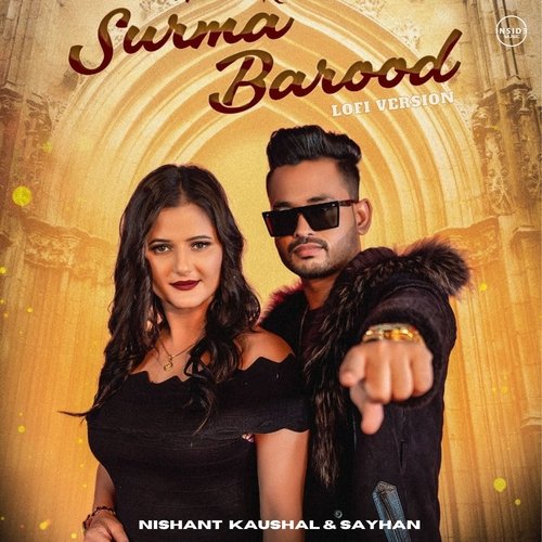 Surma Barood (Lofi Version)