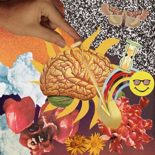 Color TV cover art