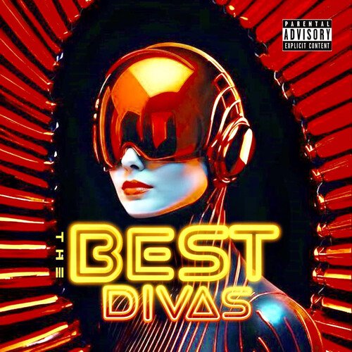 La Musica (feat. Bibi Iang) (Diego Santander Remix) cover art
