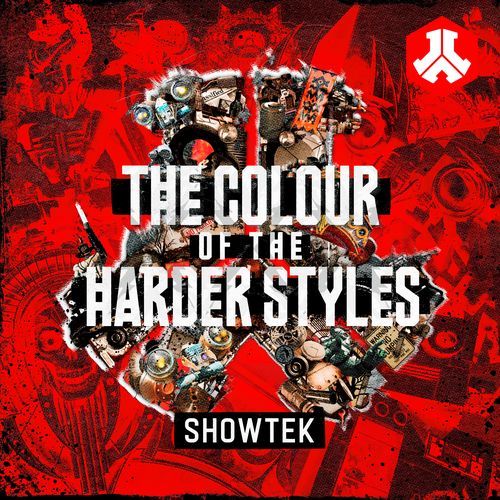 The Colour Of The Harder Styles (Creeds Remix)
