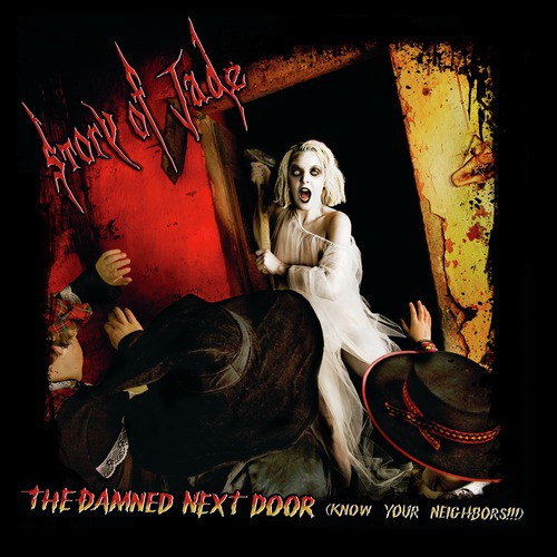 The Damned Next Door (Know Your Neighbors!!)