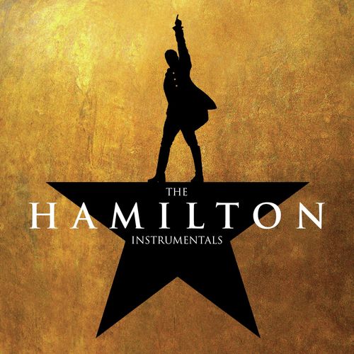 The Hamilton Instrumentals_poster_image