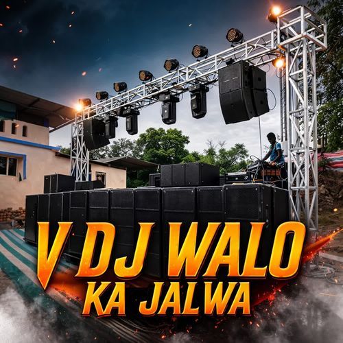 V DJ WALO KA JALWA