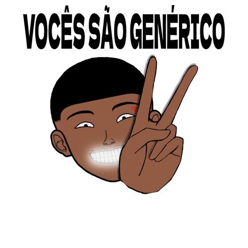 VOCÊS SÃO GENÉRICO cover art