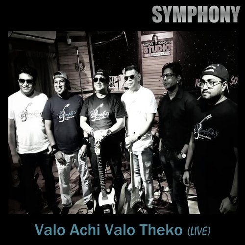 Valo Achi Valo Theko (Live)