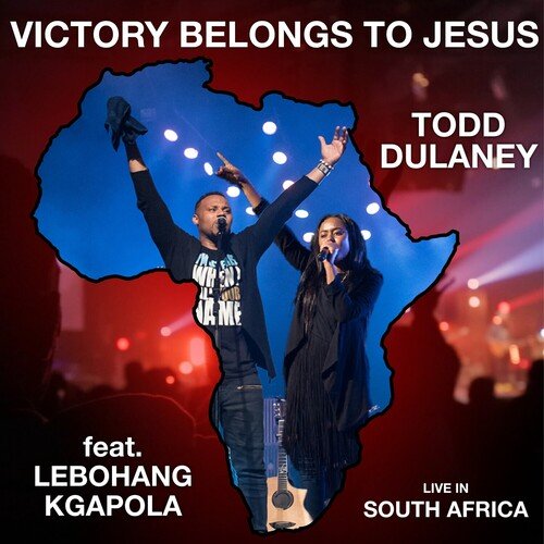 Victory belongs to Jesus (Live in South Africa)_poster_image