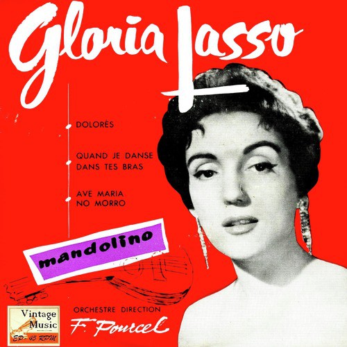 Dolores cover art