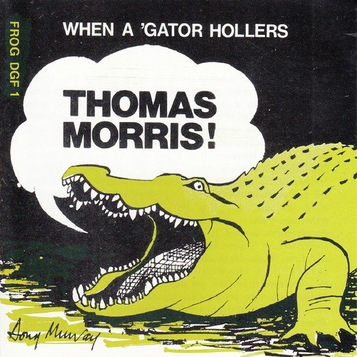 When A 'Gator Hollers