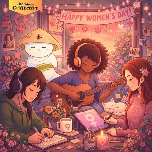Women of Lofi