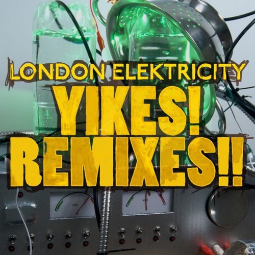 Elektricity Will Keep Me Warm (S.P.Y Remix)