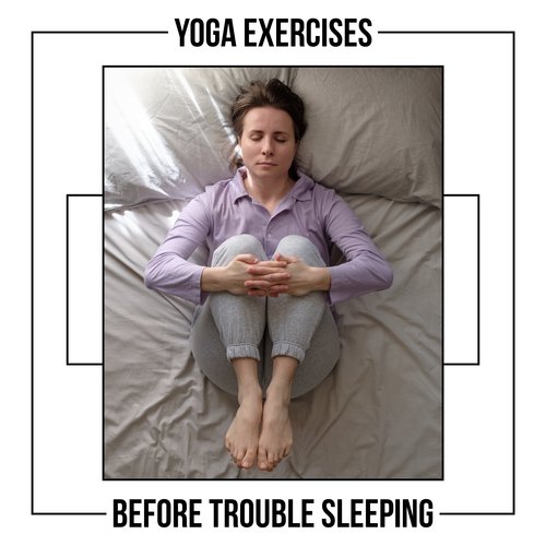 Trouble Sleeping cover art