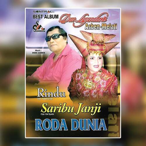 Zahara cover art